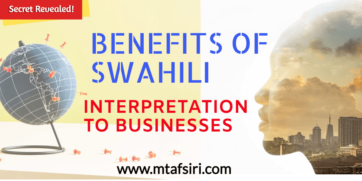 business plan in swahili